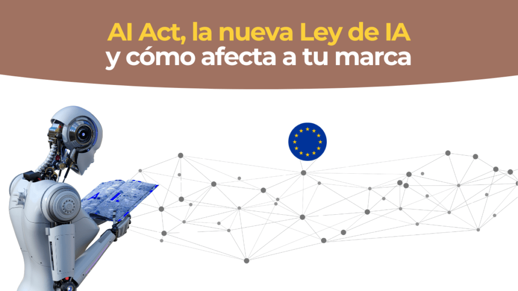 Obligaciones de transparencia del AI Act activas desde el 2 de agosto de 2026