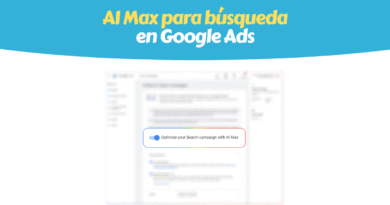 Google Ads IA Max