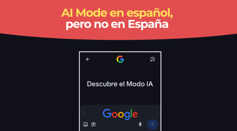 AI Mode Spanish