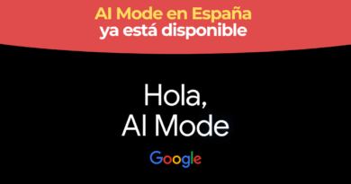 Google AI Mode España