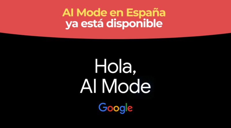 Google AI Mode España