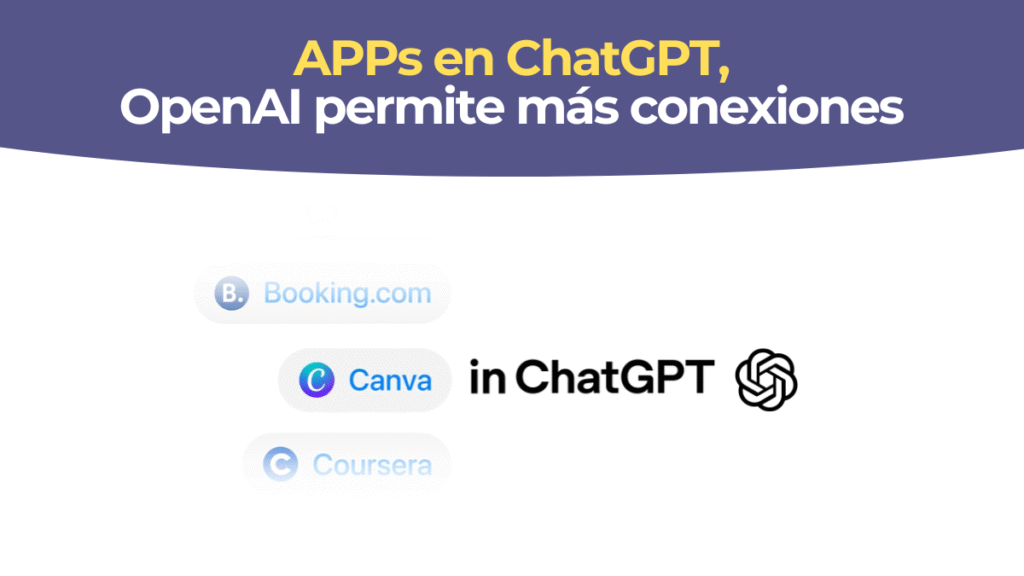 Aplicaciones ChatGPT