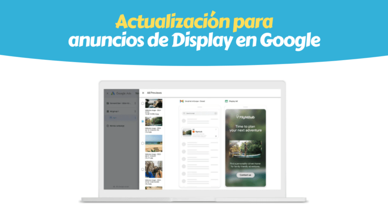 Display Google Update