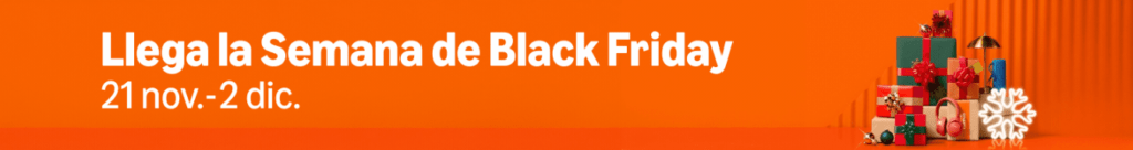 Black Friday 2024 Amazon