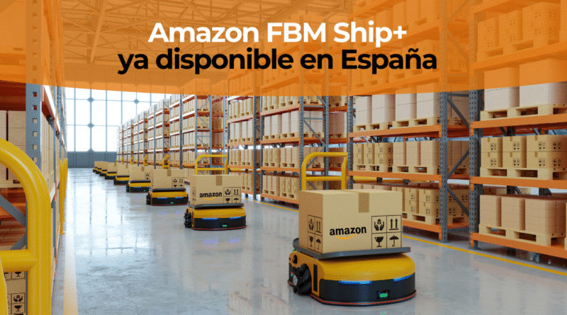 FMB Ship Amazon