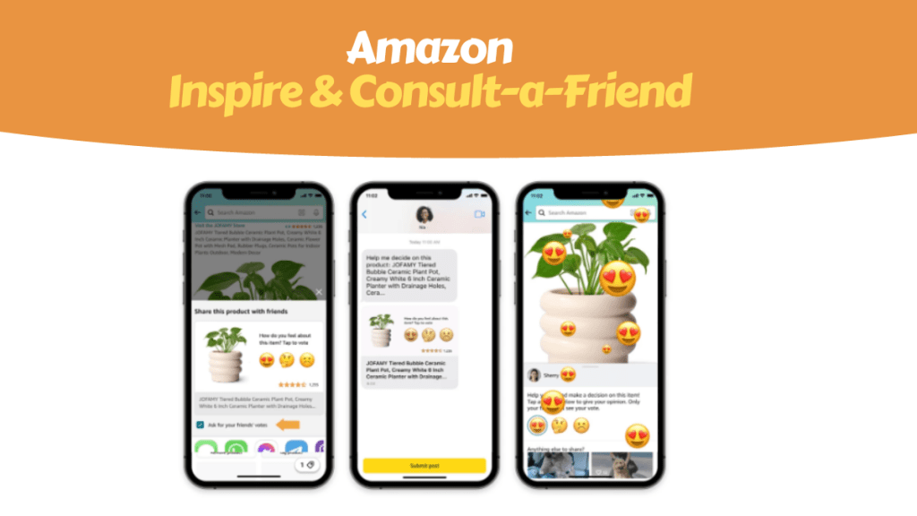 Amazon Inspire