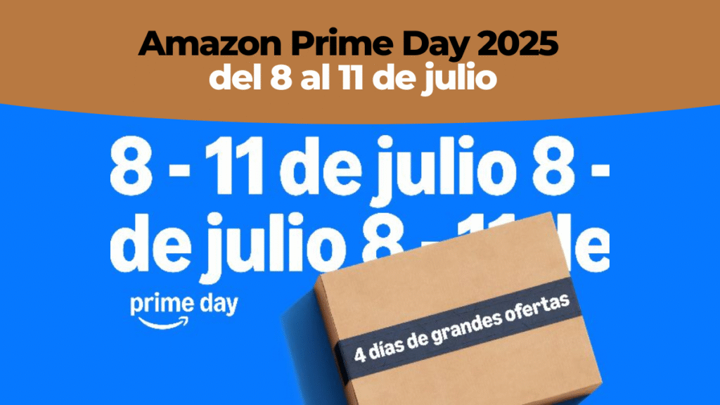Prime Day Ofertas