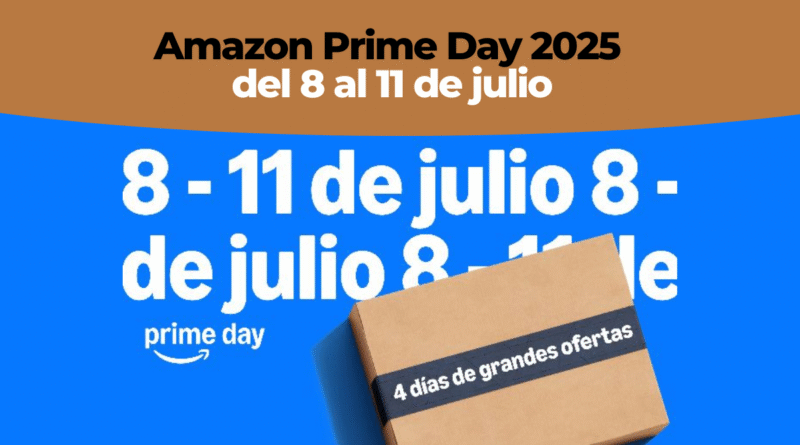 Prime Day Ofertas