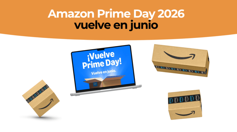 Amazon Prime Day Junio 2026