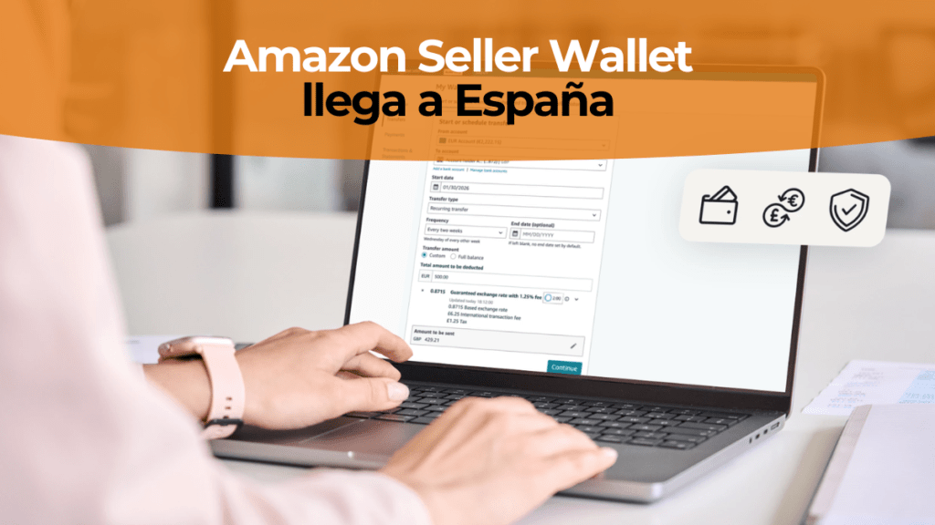 Wallet de Amazon Seller