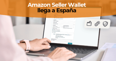 Wallet de Amazon Seller