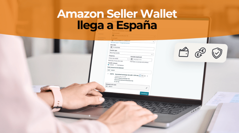 Wallet de Amazon Seller