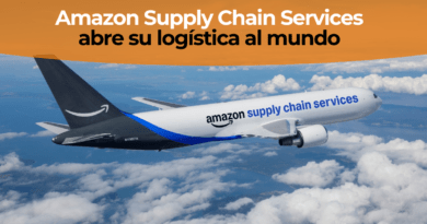 Logística ASCS de Amazon