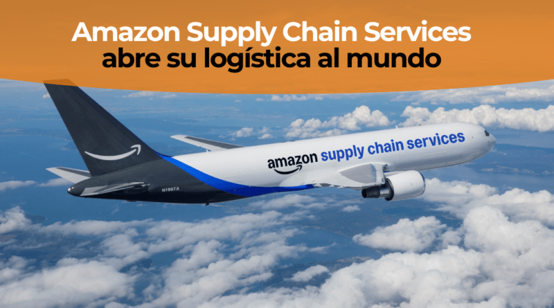 Logística ASCS de Amazon