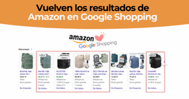 Shopping de Amazon