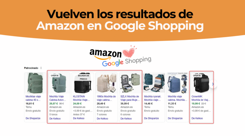 Shopping de Amazon