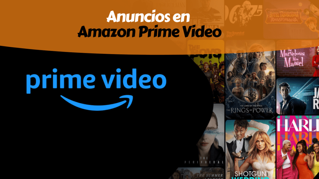Amazon Ads Prime Video