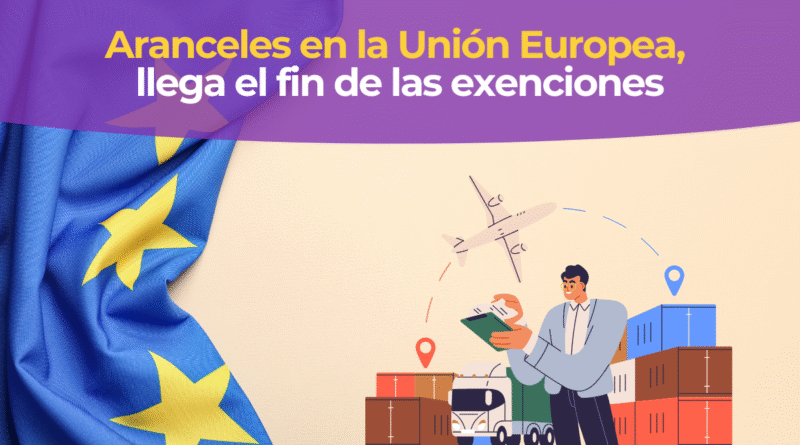 Aranceles UE