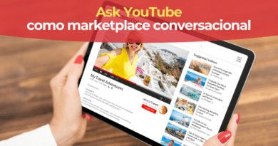 Usuario pregunta sobre productos en un vídeo con Ask YouTube