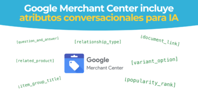 Google Merchant Center IA Conversacional