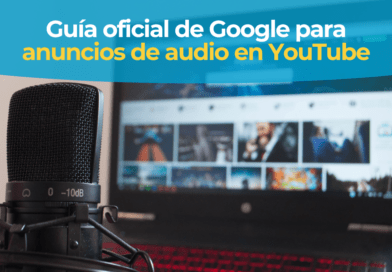 Guía oficial de Google para anuncios de audio en YouTube