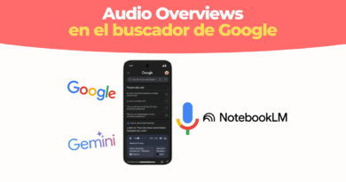 Google Overviews Audio