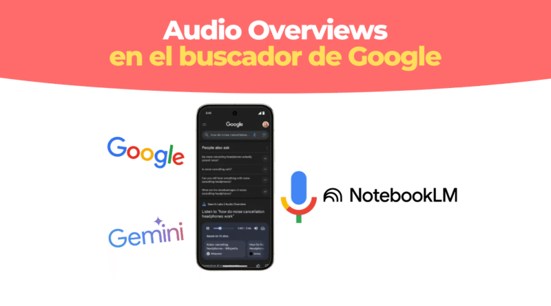 Google Overviews Audio