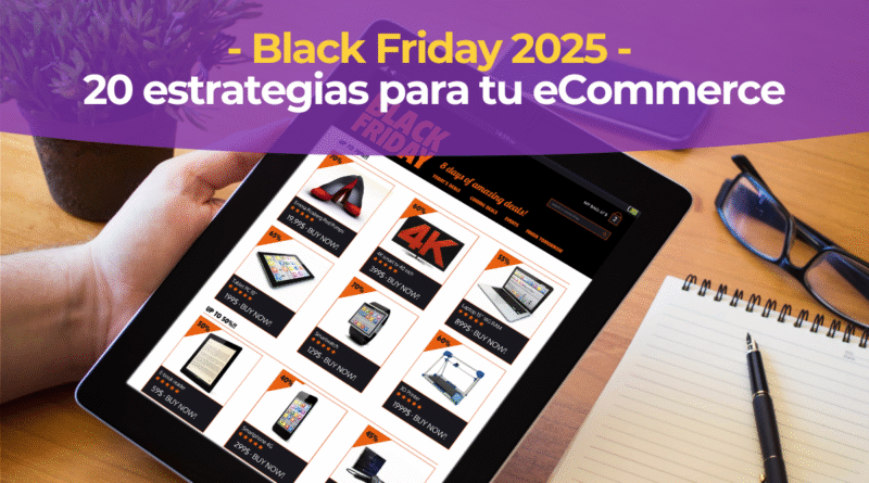 Ofertas Black Friday eCommerce