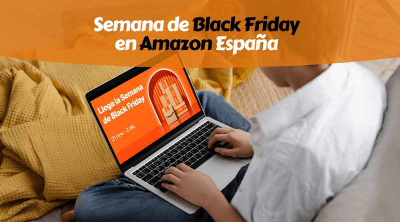 Amazon Black Friday 2024