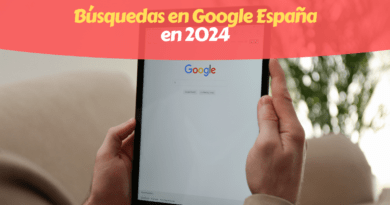 Google España 2024