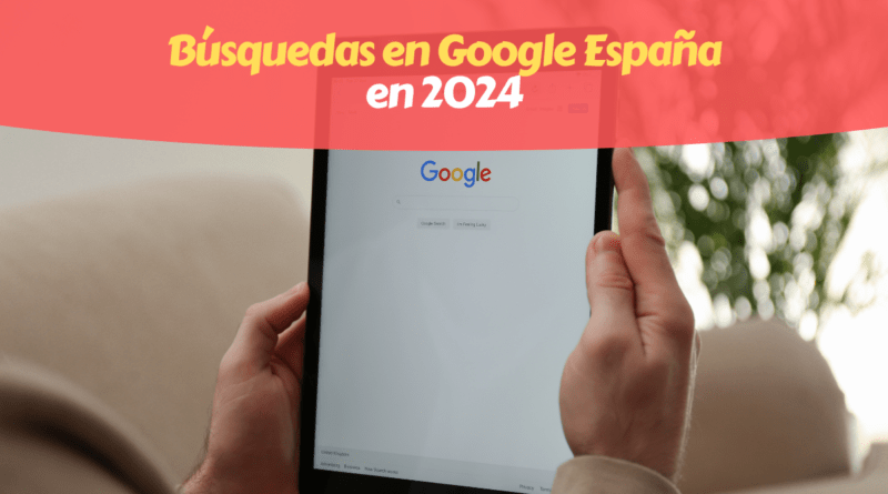 Google España 2024
