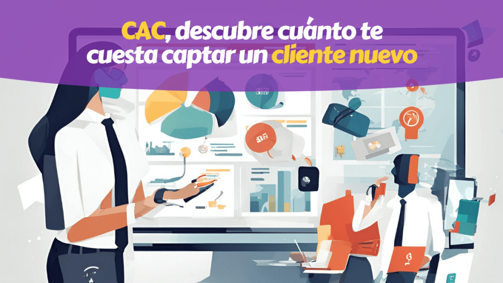 Coste de Adquisición de Clientes