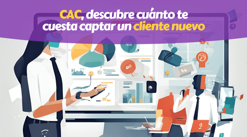 Coste de Adquisición de Clientes