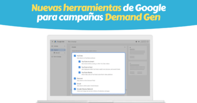 Campañas Generación Demanda