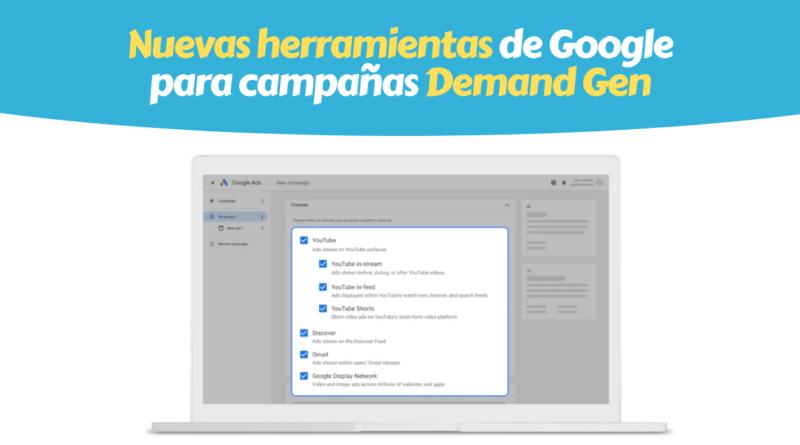 Campañas Generación Demanda