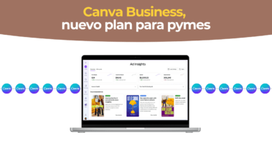Canva Business, nuevo plan de suscripción para pymes