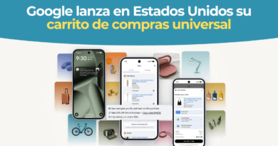 Carrito universal de Google con productos de varias tiendas y avisos de bajada de precio