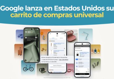 Carrito universal de Google con productos de varias tiendas y avisos de bajada de precio