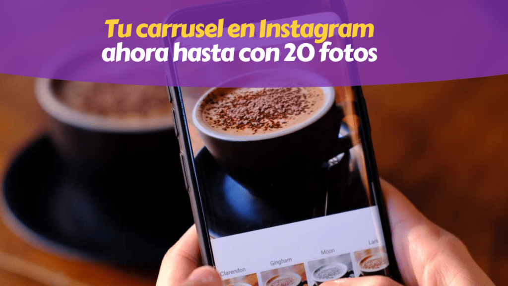 Instagram Carrusel Post