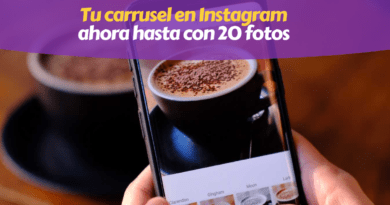 Instagram Carrusel Post