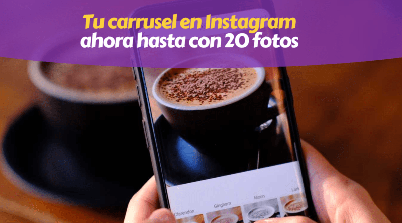 Instagram Carrusel Post