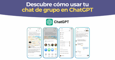 Chat grupal ChatGPT