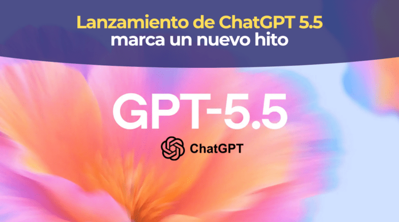 GPT-5.5 de OpenAI