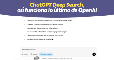 Deep Research ChatGPT