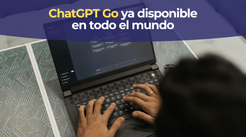 Plan Go en ChatGPT