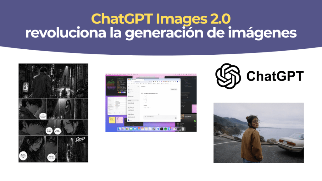 ChatGPT Imágenes