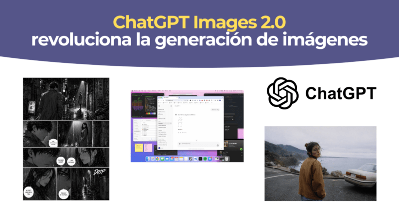 ChatGPT Imágenes