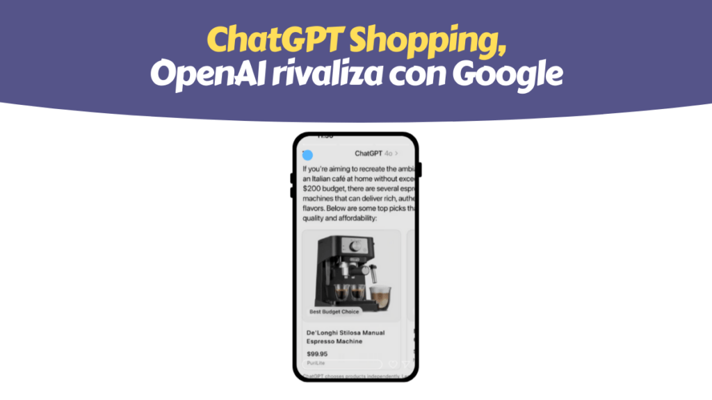 OpenAI Shopping