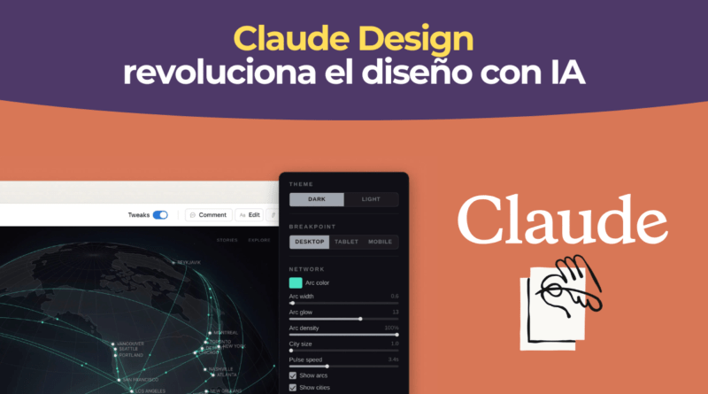 Diseño con Claude
