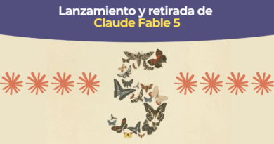 Claude Fable 5, nuevo modelo de IA de Anthropic con capacidades superiores